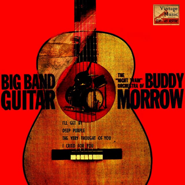 Vintage Dance Orchestras No. 185 - EP: Big Band Guitar