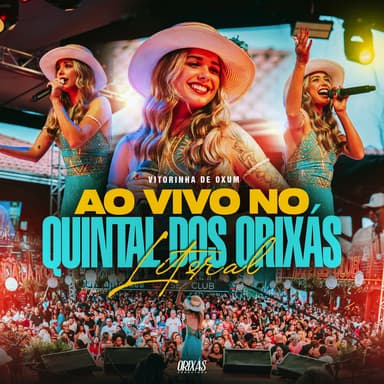 Ao Vivo Quintal dos Orixás Litoral