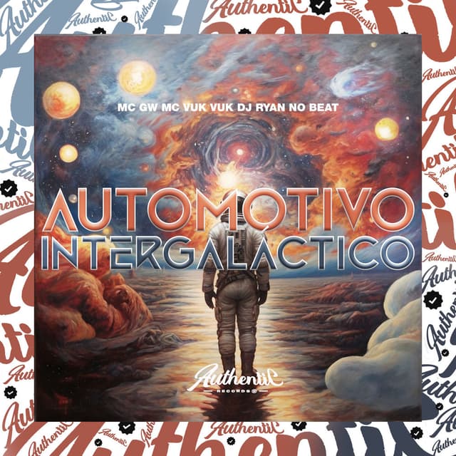 Automotivo Intergaláctico