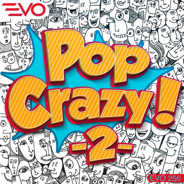 Pop Crazy!, Vol. 2
