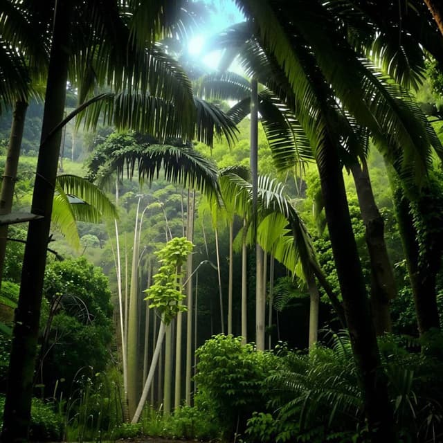 Whispers of the Midnight Rainforest, Vol. 2