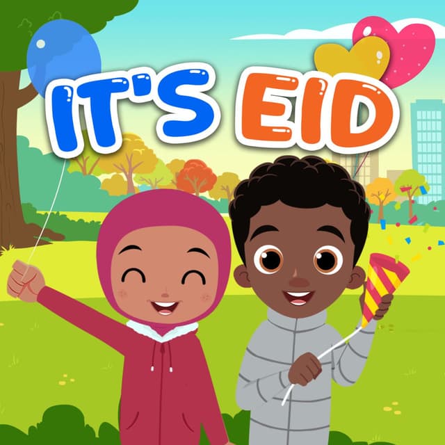 It's Eid