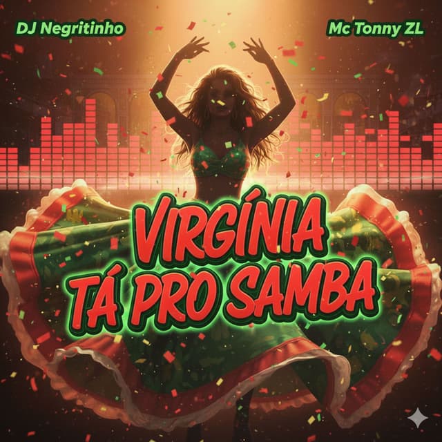 Virgínia Tá pro Samba
