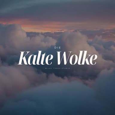 Die Kalte Wolke