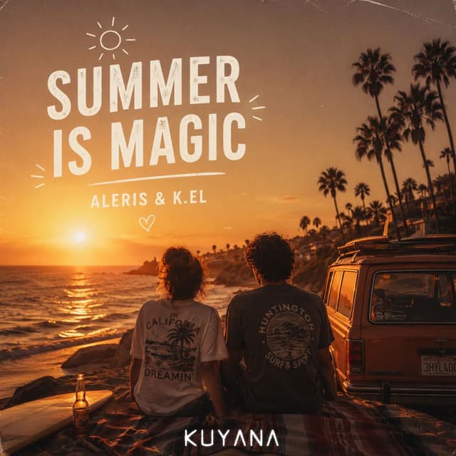 The Summer Is Magic