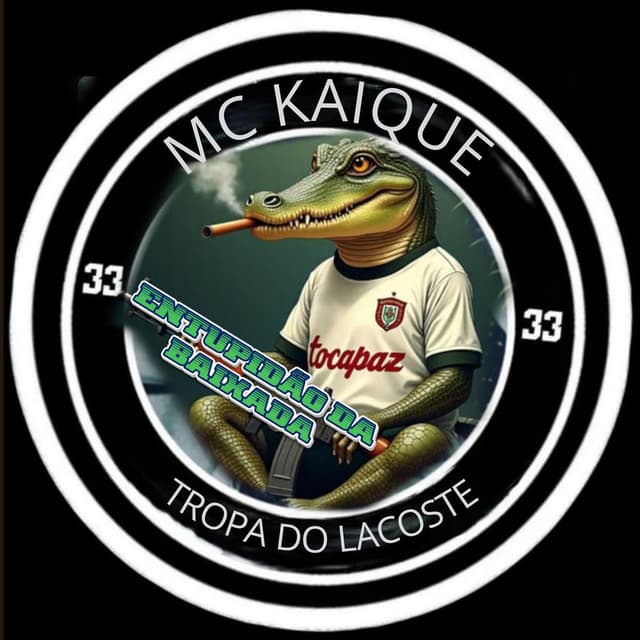MC KAIQUE - TROPA DO LACOSTE TOCAPAZ