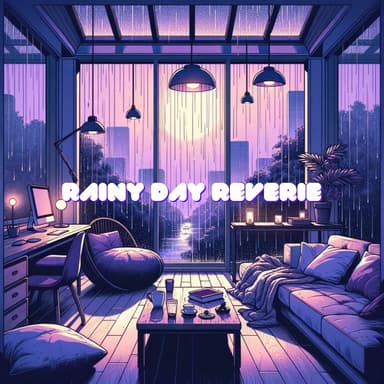 Rainy Day Reverie: Lofi Beats for Cozy Reflection