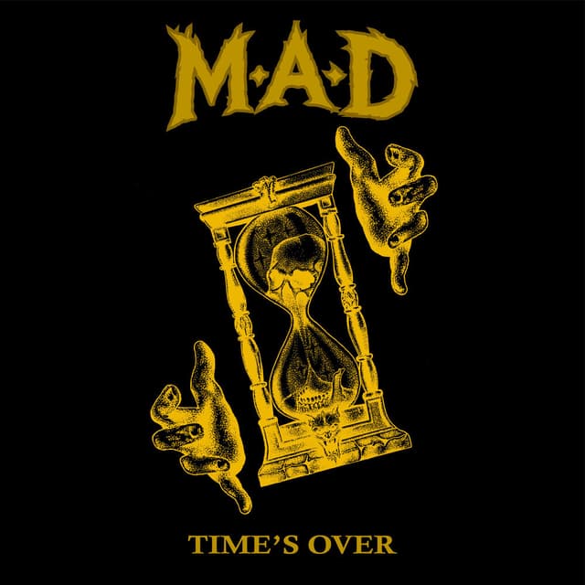 Time's Over