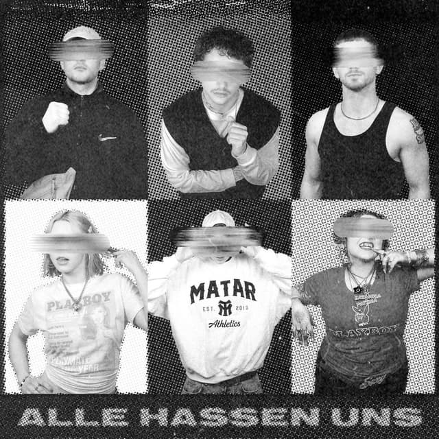 Alle hassen uns