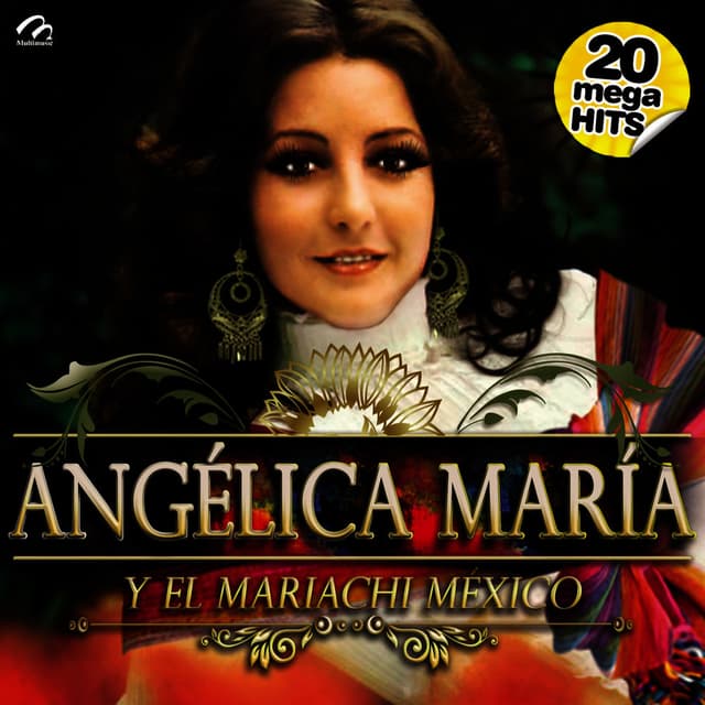 20 Grandes de Angelica María