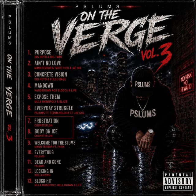 On The Verge, Vol. 3