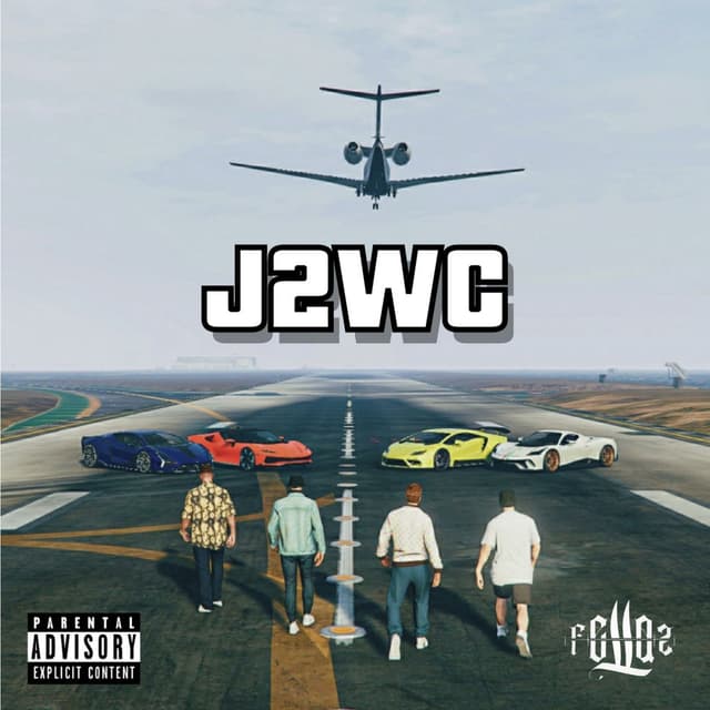 J2WC (feat. Amandi, M.D, Wafflex & Kul)