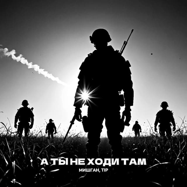 А ты не ходи там