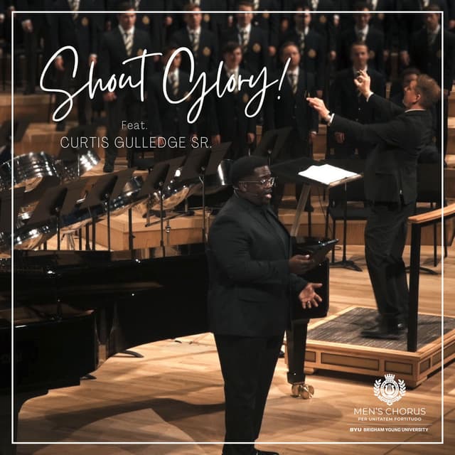 Shout Glory! (Live)