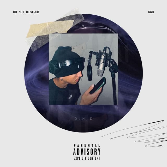 D.N.D (feat. Naekid)
