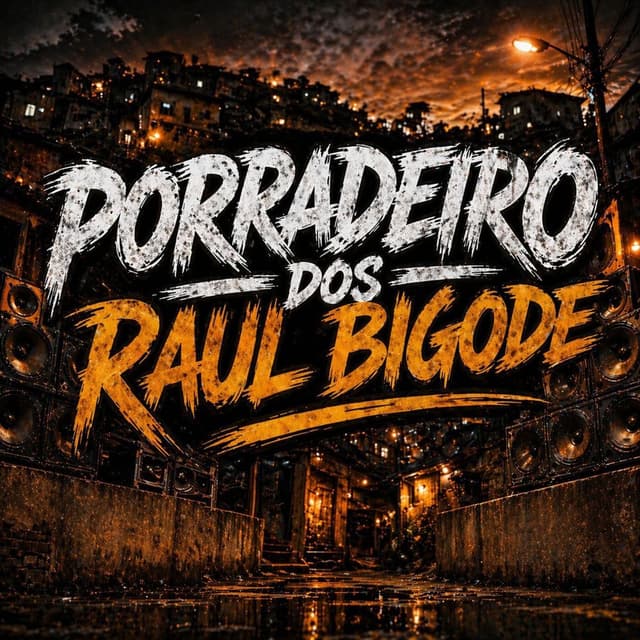 PORRADEIRO DOS RAUL BIGODE