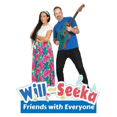 Will and Seeka: Friends with Everyone