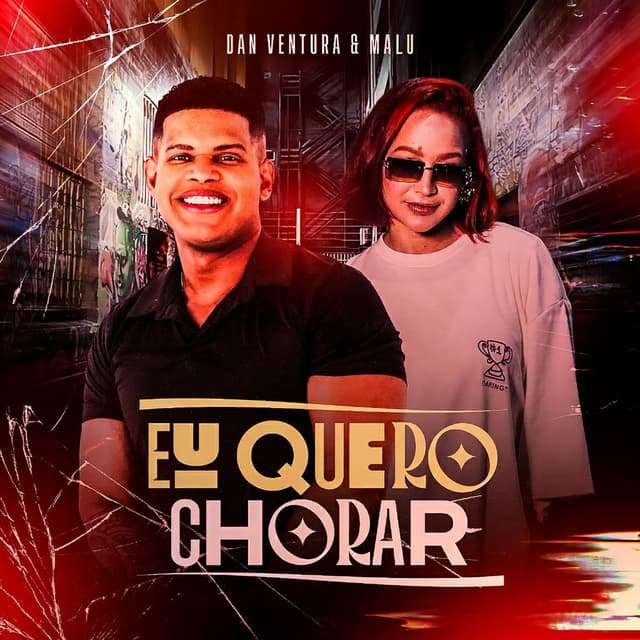 EU QUERO CHORAR