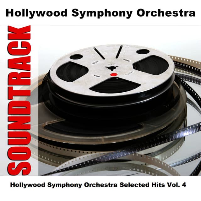 Hollywood Symphony Orchestra Selected Hits Vol. 4