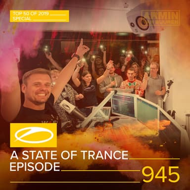 Dancing In The Rain (ASOT 945)