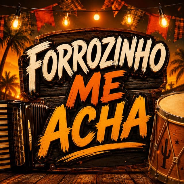 Forrozinho Me Acha