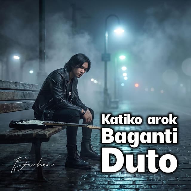 Katiko Arok Baganti Duto