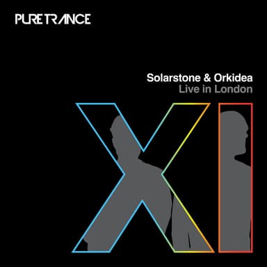 Pure Trance XI (Live in London) (Mixed by Solarstone & Orkidea)