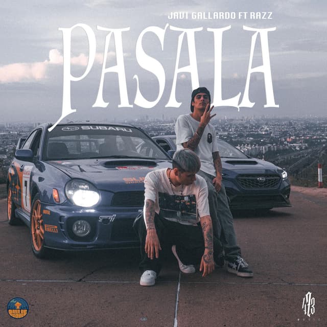 PASALA (feat. Bongz & Razz)