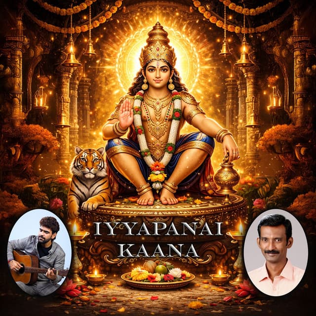 Iyappanai Kaana