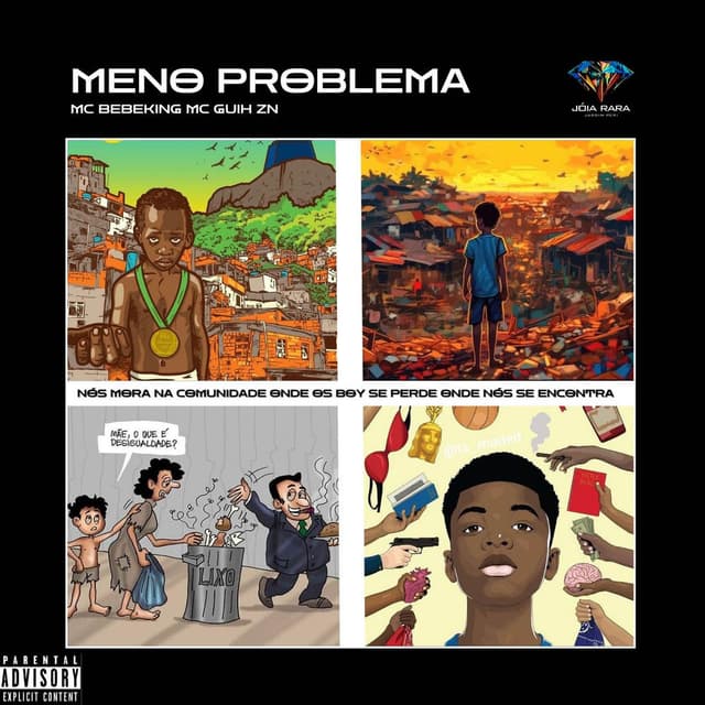 Menó Problema