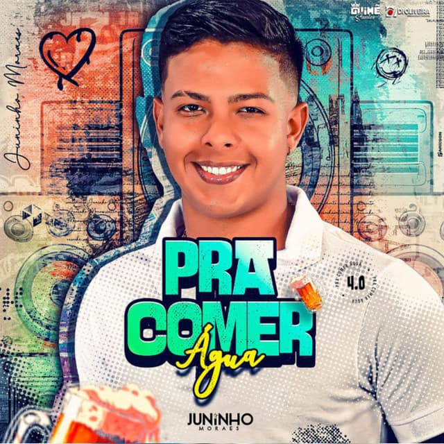 Pra Comer Agua 4.0
