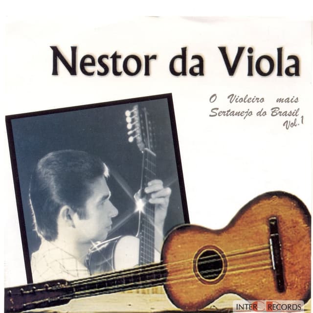 O Violeiro Mias Sertanejo do Brasil: Vol. 1