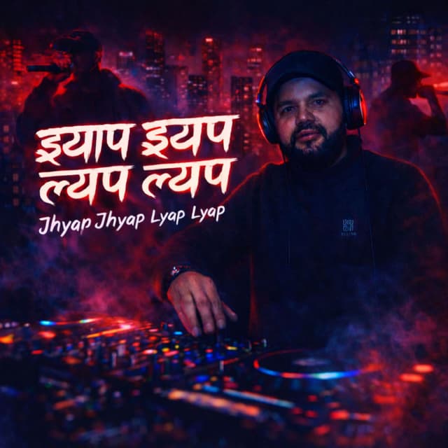 Jhyap Jhyap Lyap Lyap (Freestyle)