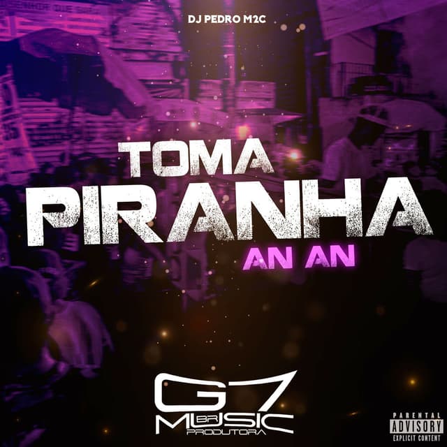Toma Piranha An An