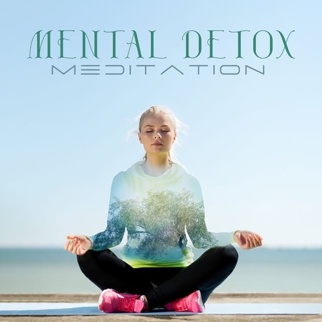 Mental Detox Meditation: Remove Mental and Physical Blocks