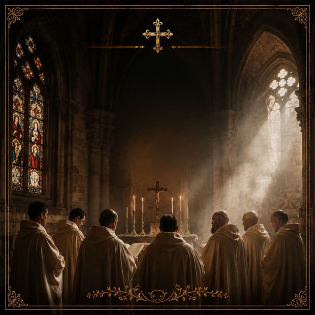 Gregorian Chants: Easter Processions