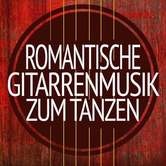 Romantische Gitarrenmusik Zum Tanzen