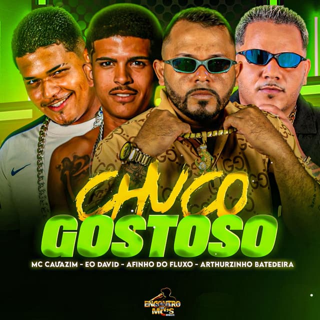 CHUCO GOSTOSO