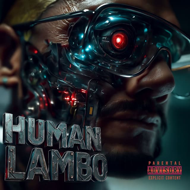 Human Lambo
