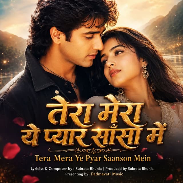 Tera Mera Ye Pyar Saanson Mein
