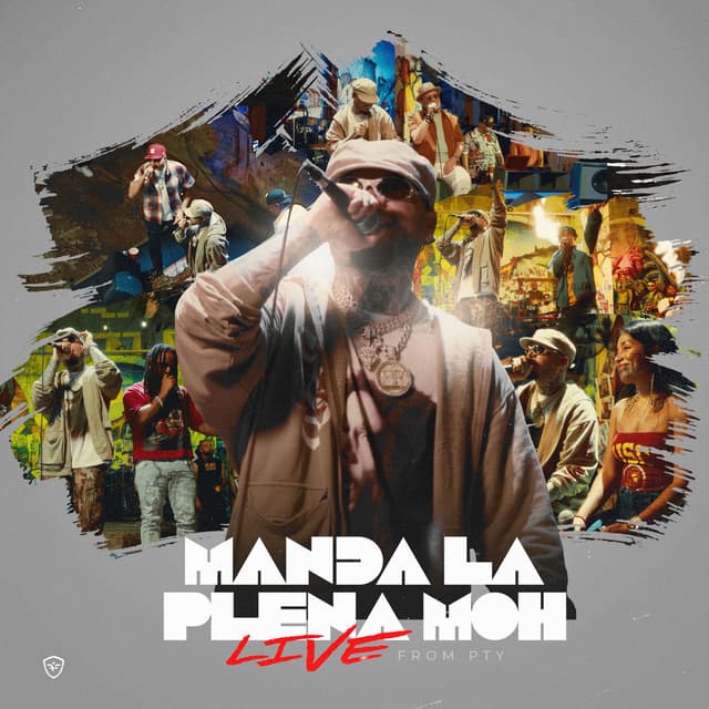 EL BARRIO (LIVE FROM PTY)