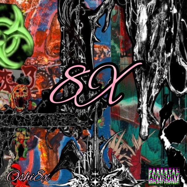 8X (8boys soundcloud era)