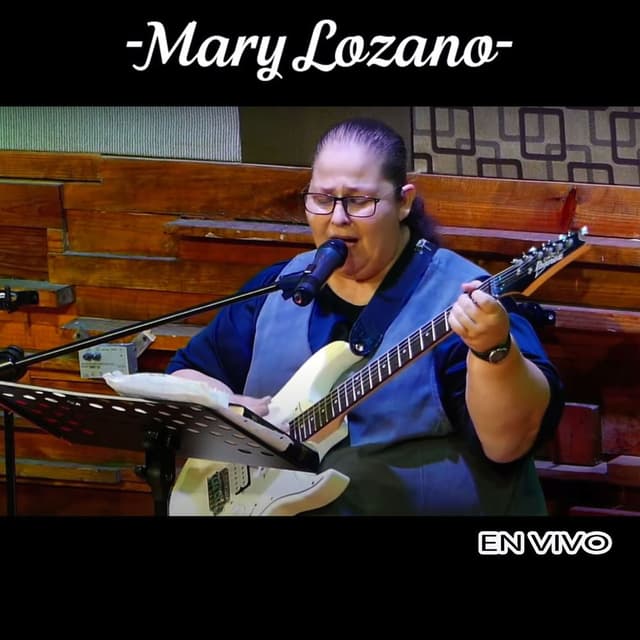 Mary Lozano EN VIVO