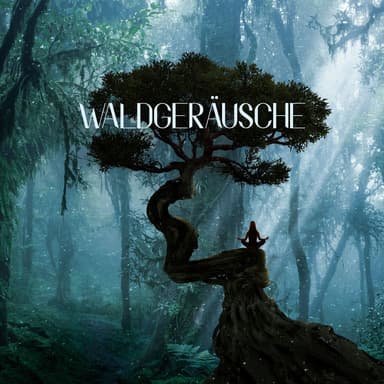 Waldgeräusche: Sanfte Naturgeräusche zur Entspannung, Musik zur Meditation & Yoga