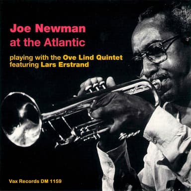 Joe Newman at the Atlantic (Live Remastered 2021)