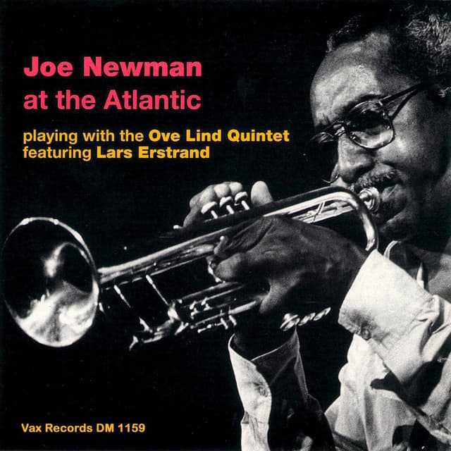 Joe Newman at the Atlantic (Live Remastered 2021)