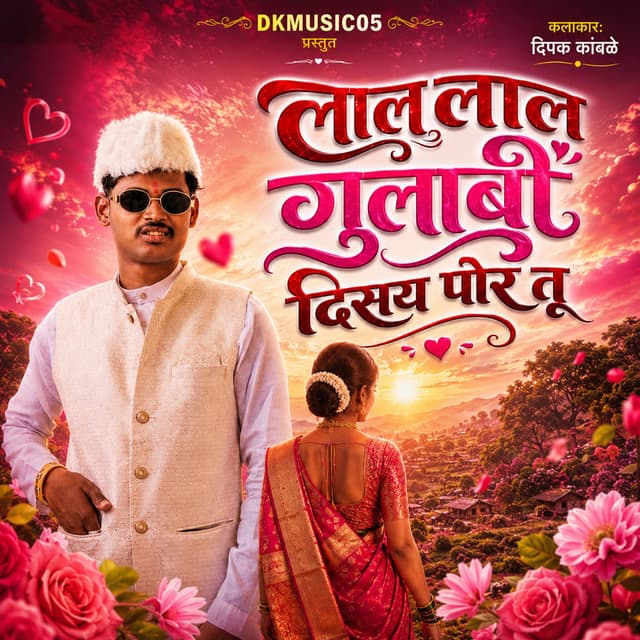 Lal Lal Gulabi Disay Por Tu