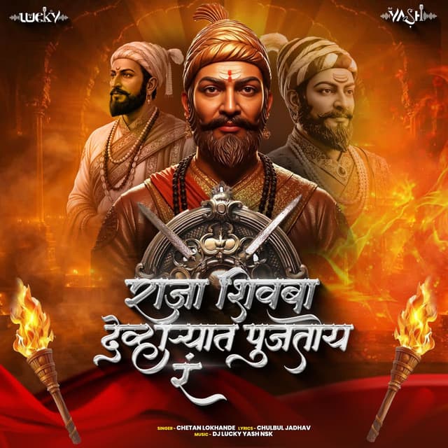 Raja Shivba Devharyat Pujtoy