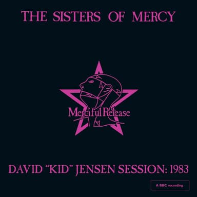 David 'Kid' Jensen Session: 1983 (Live)