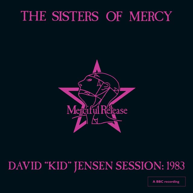 David 'Kid' Jensen Session: 1983 (Live)